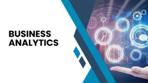 what is business analytics about