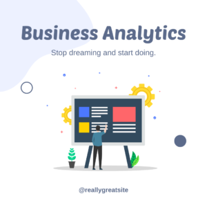 Business analystics interview questions