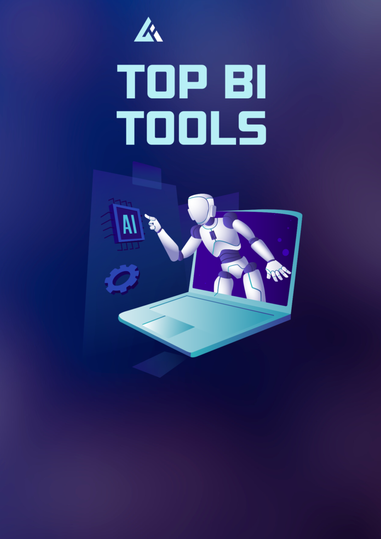 Top 5 BI Tools: Enhancing Data-Driven Decision Making