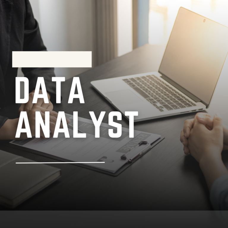 A roadmap for becoming Data Analyst