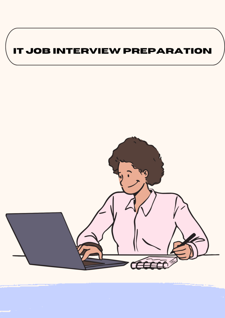 IT interview Preparation