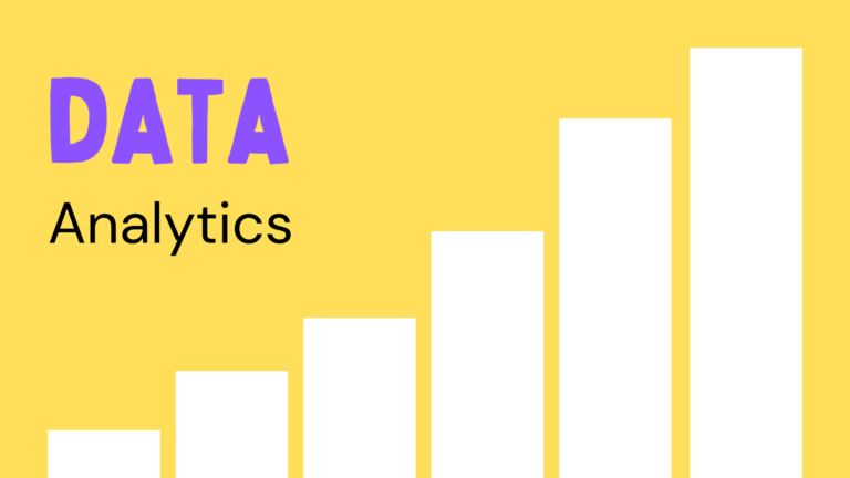 Career in Data Analytics