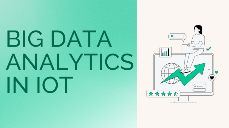 Big data analytics in IOT