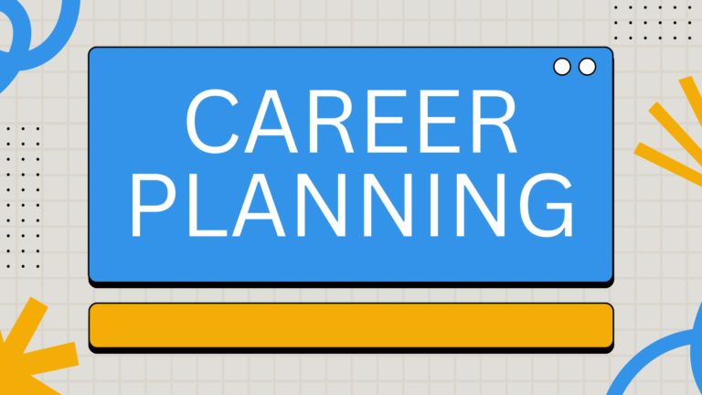 Career Planning for Success