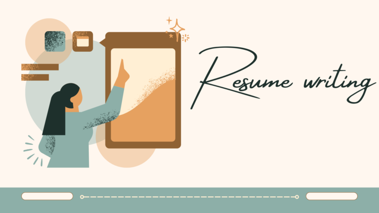 Resume Writing Tips: Crafting Your Path to Success