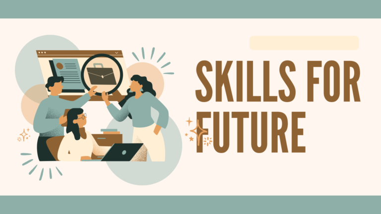 Skills for Future Careers: Preparing for a Rapidly Evolving Job Market